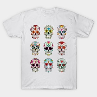 Sugar Skulls T-Shirt